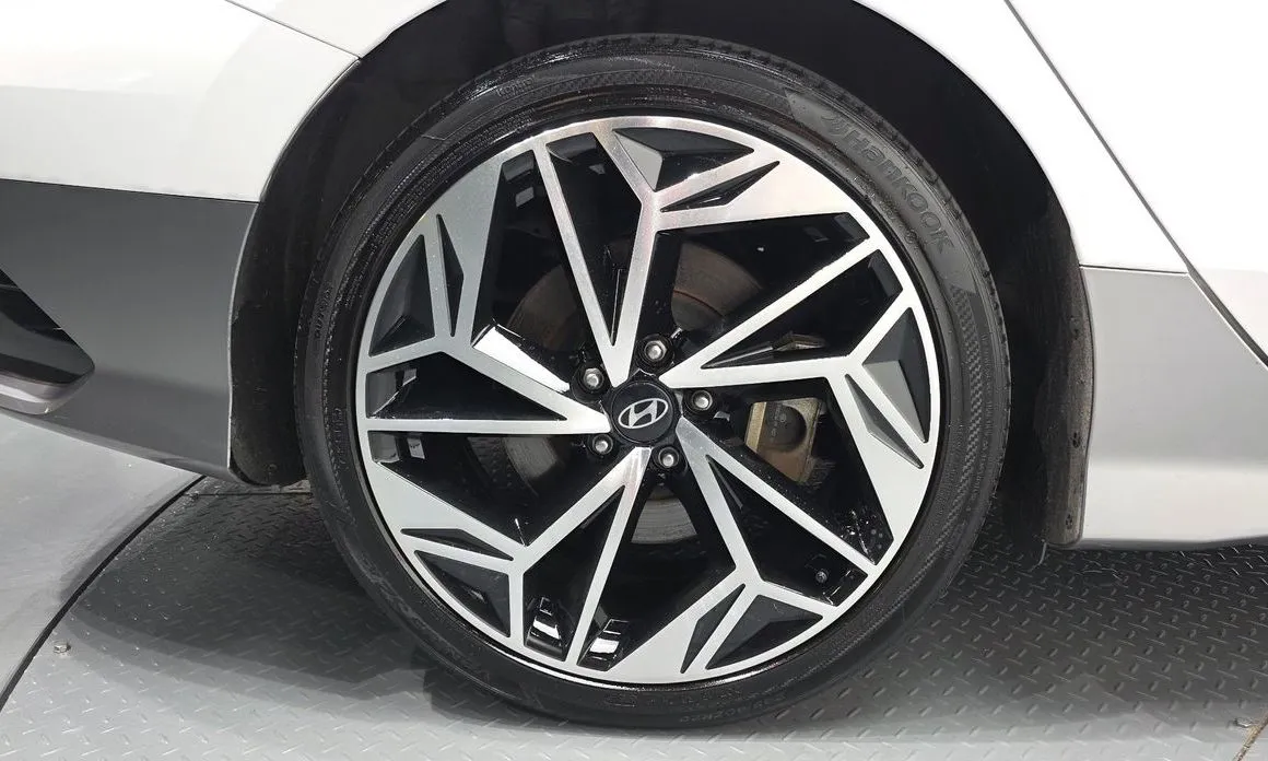 Hyundai Ioniq6 — фото 10