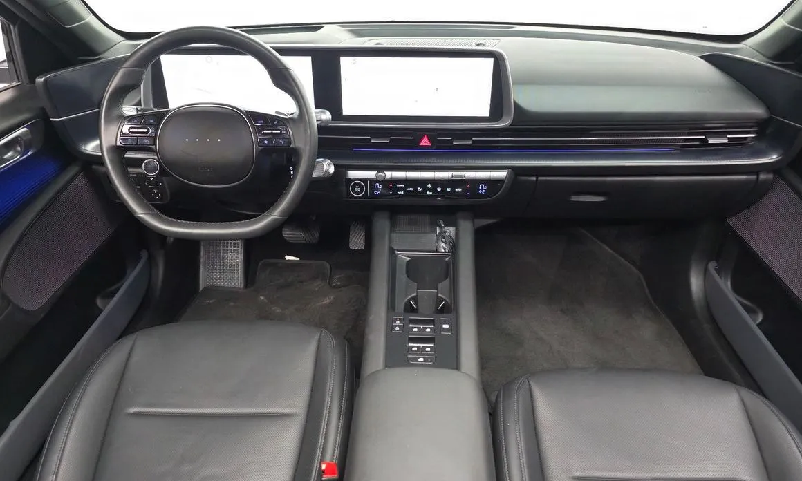 Hyundai Ioniq6 — фото 8