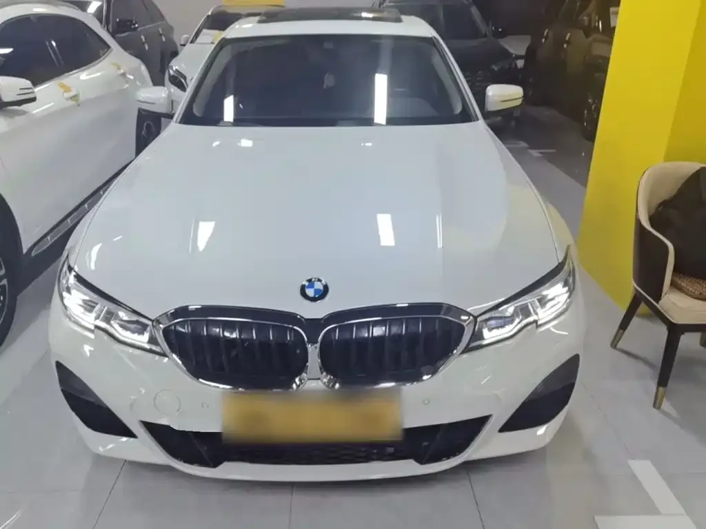 BMW 3 Series — фото 1