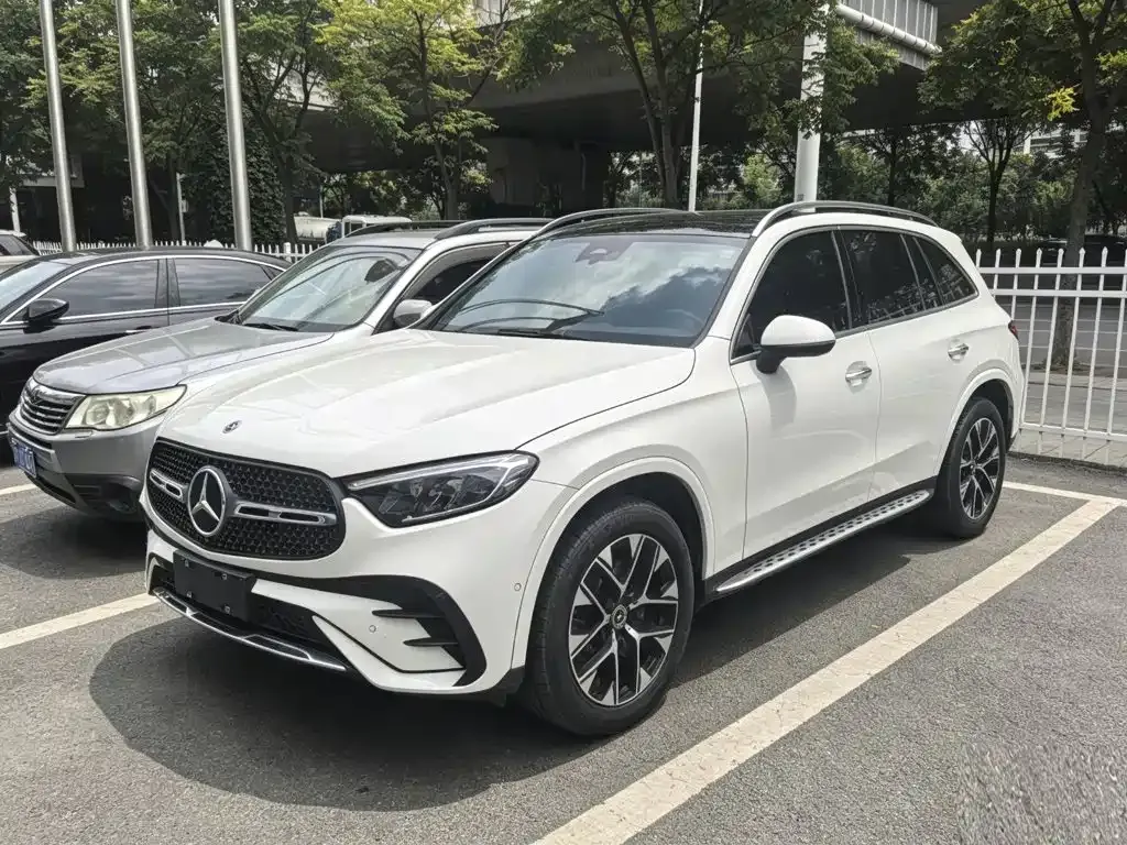 Mercedes-Benz GLC — фото 1