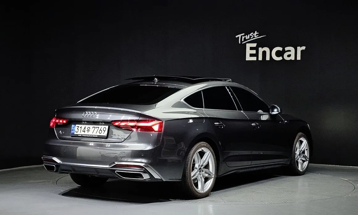 Audi A5 — фото 2