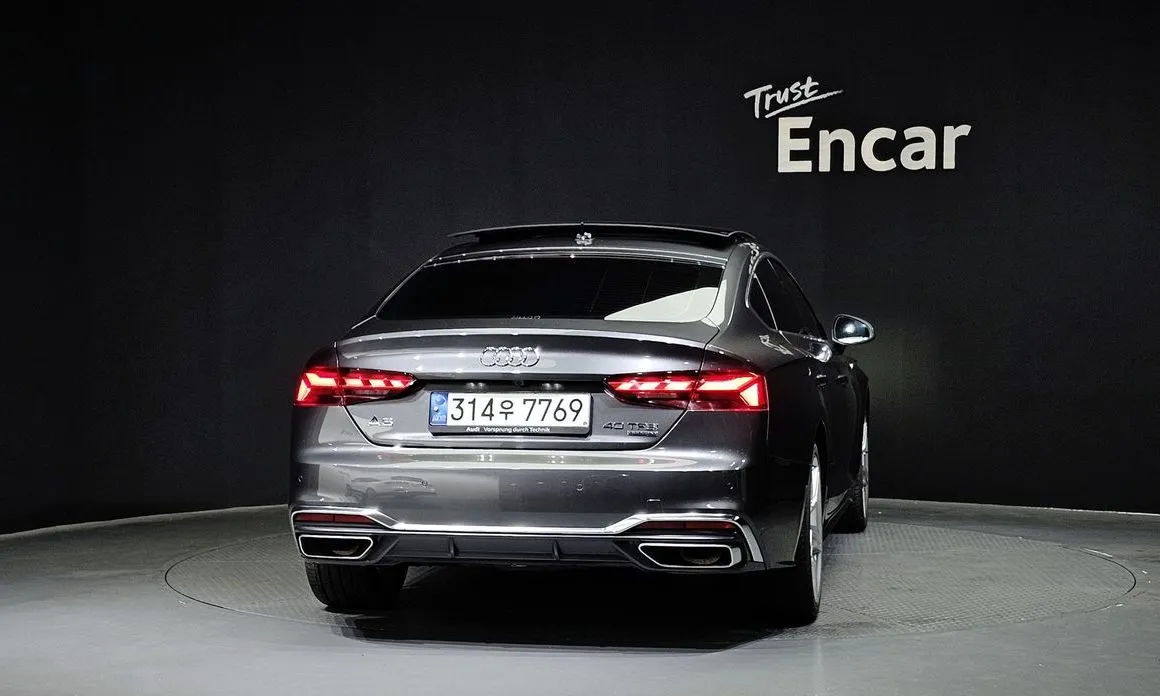 Audi A5 — фото 3