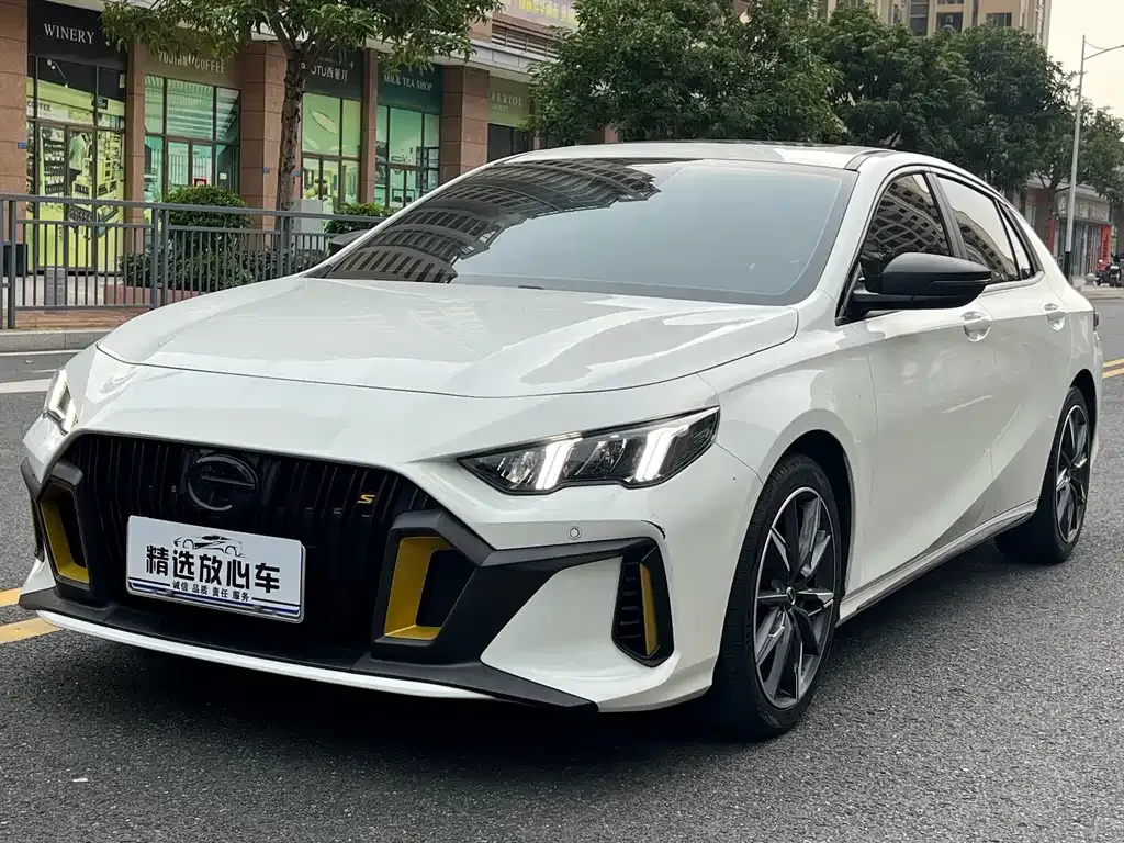 GAC Motor Shadow Leopard — фото 1