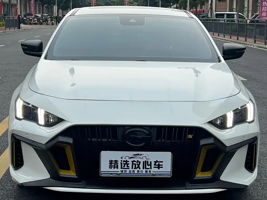 GAC Motor Shadow Leopard — фото 9