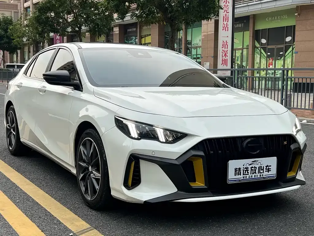 GAC Motor Shadow Leopard — фото 7