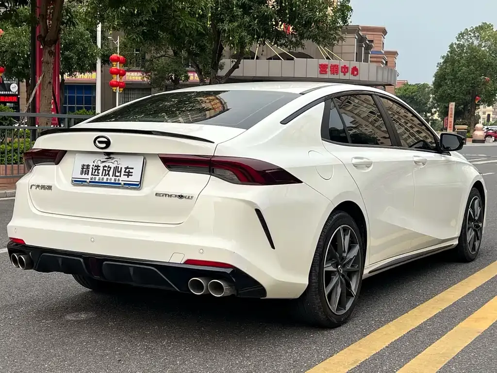 GAC Motor Shadow Leopard — фото 4