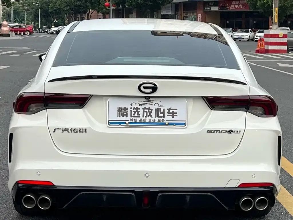 GAC Motor Shadow Leopard — фото 10