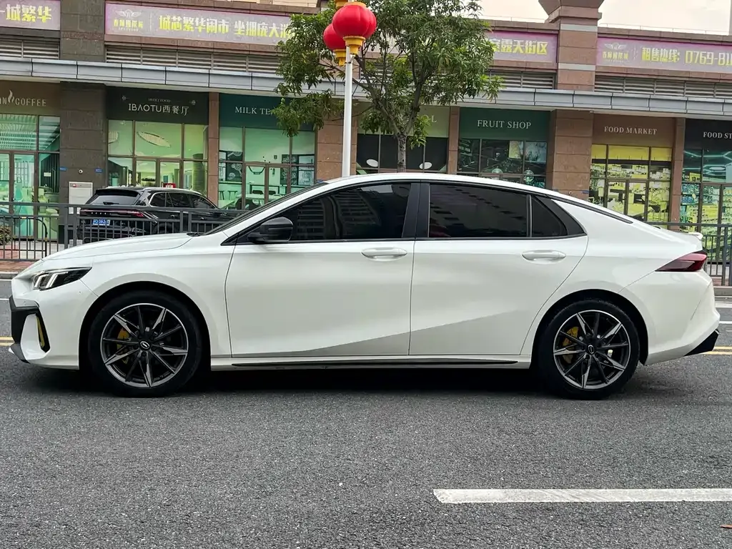 GAC Motor Shadow Leopard — фото 6