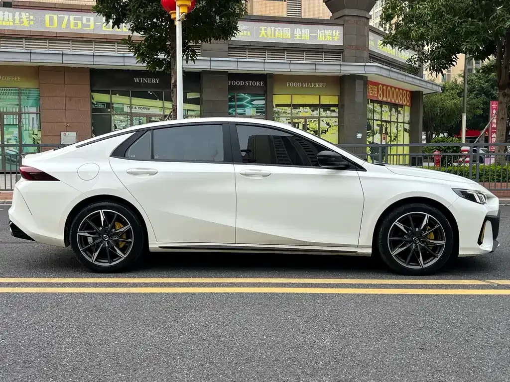 GAC Motor Shadow Leopard — фото 5