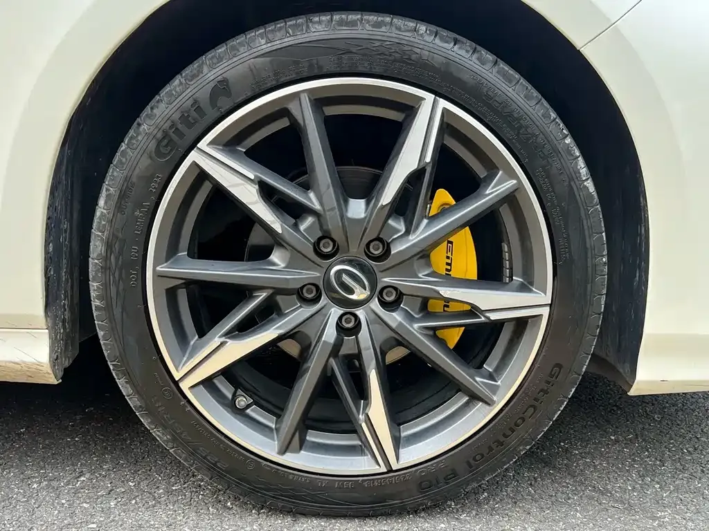 GAC Motor Shadow Leopard — фото 3