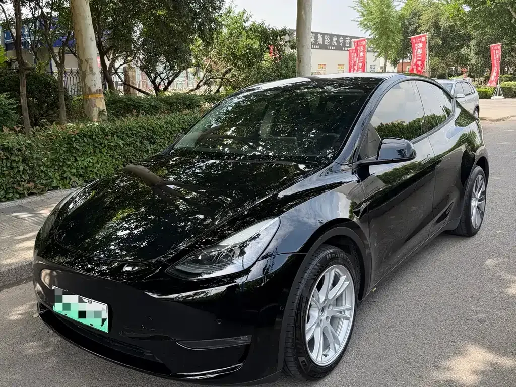 Tesla Model Y — фото 8