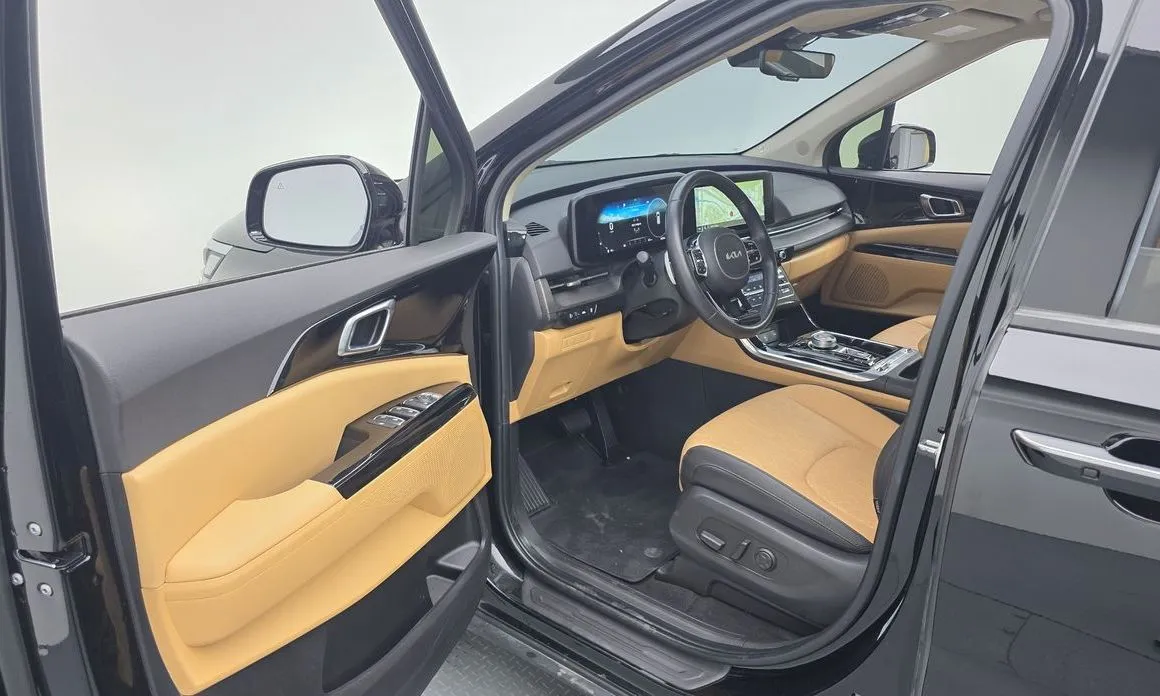 Kia Carnival — фото 10