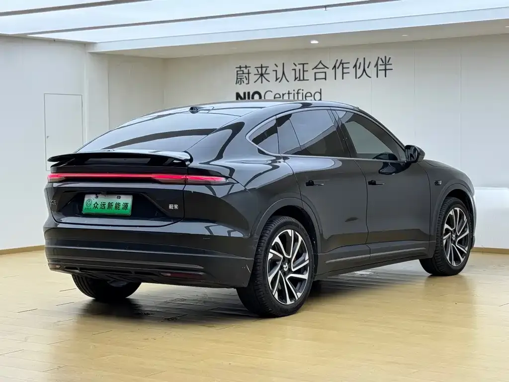 NIO EC6 — фото 10