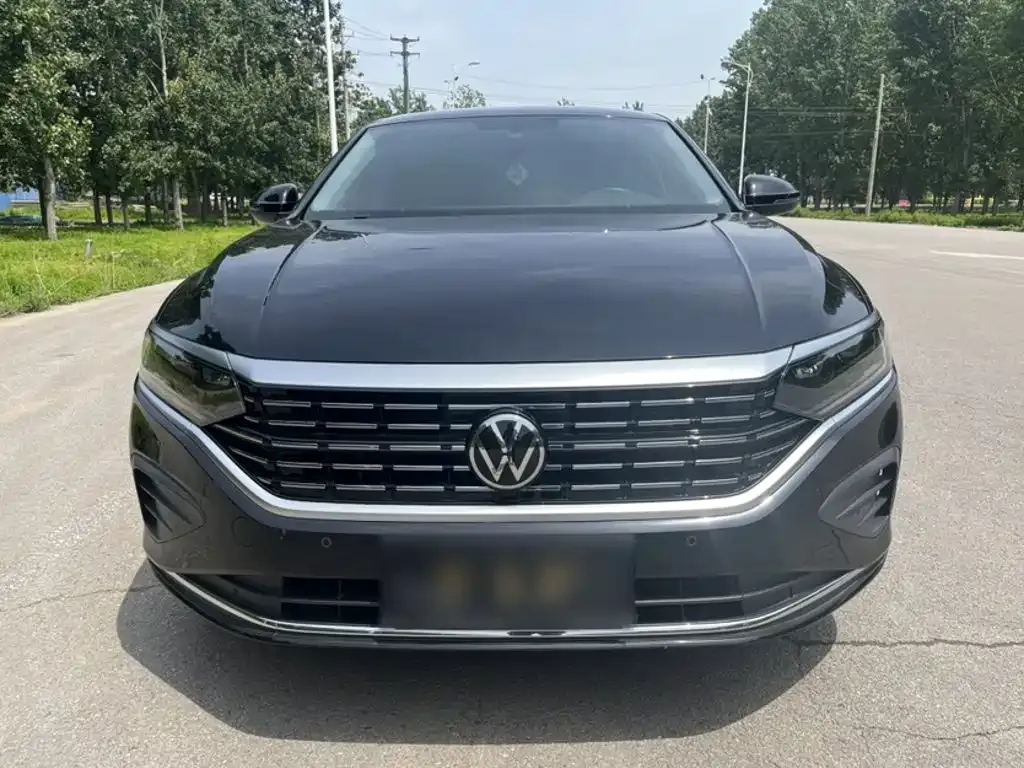 Volkswagen Passat — фото 9