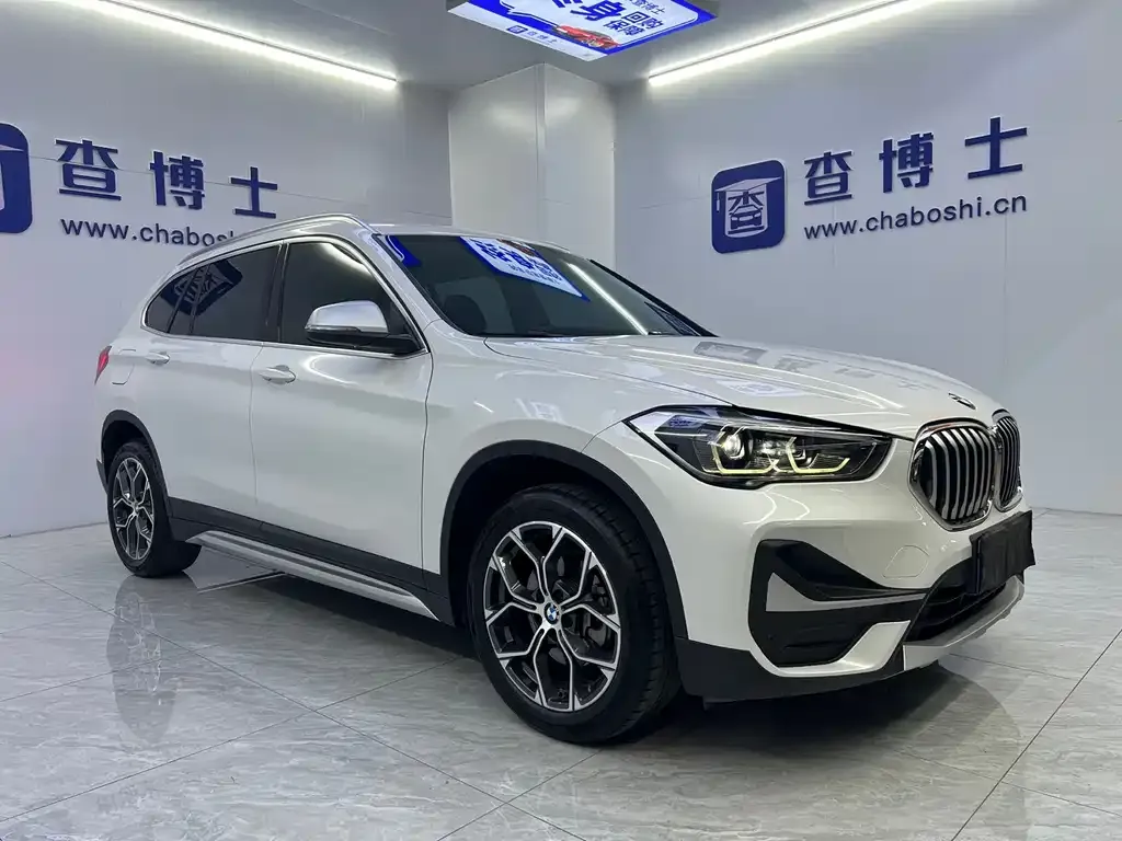 BMW X1 — фото 5