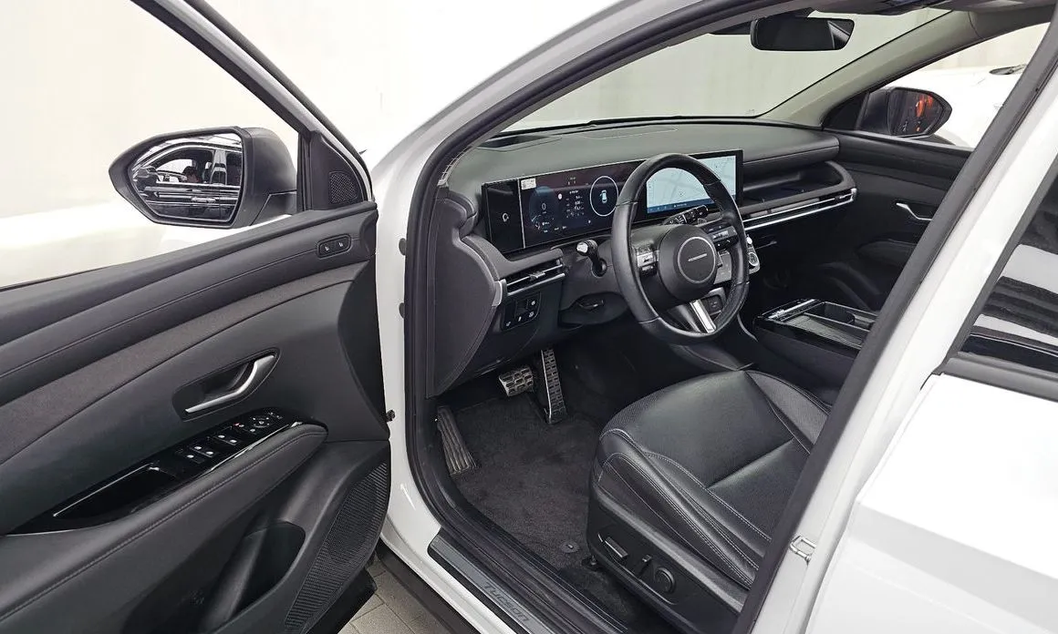 Hyundai Tucson — фото 6