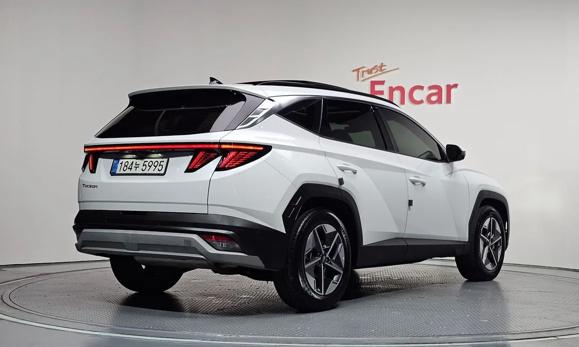 Hyundai Tucson — фото 9