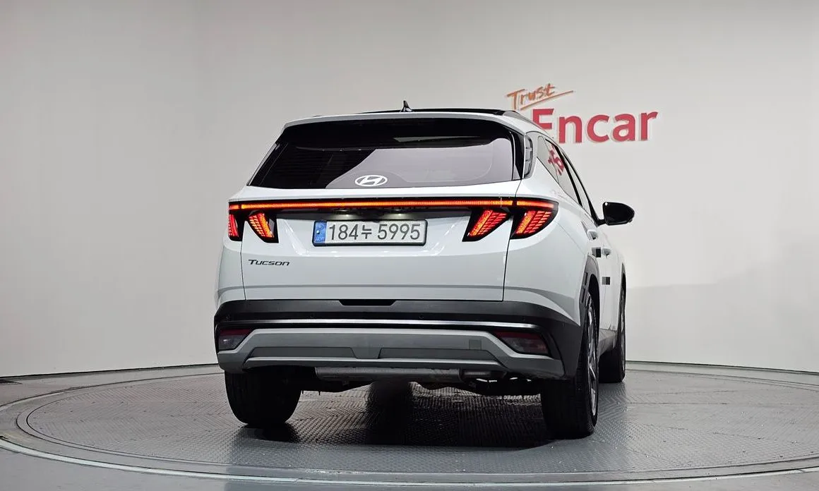 Hyundai Tucson — фото 2