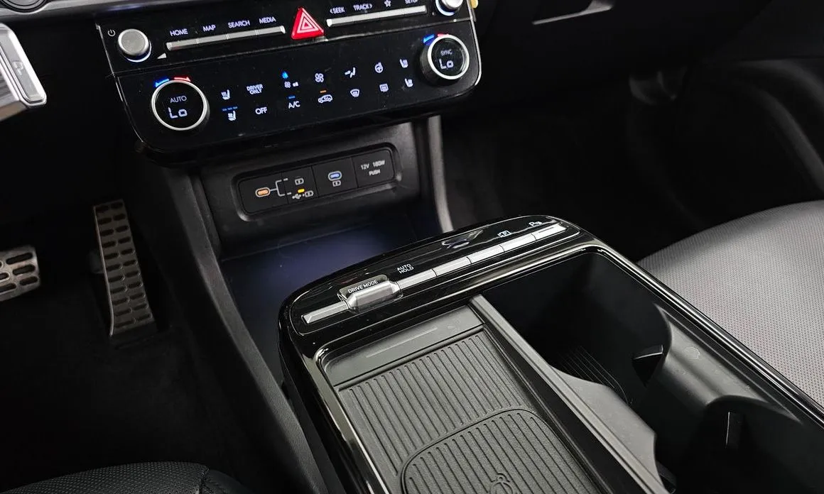 Hyundai Tucson — фото 4