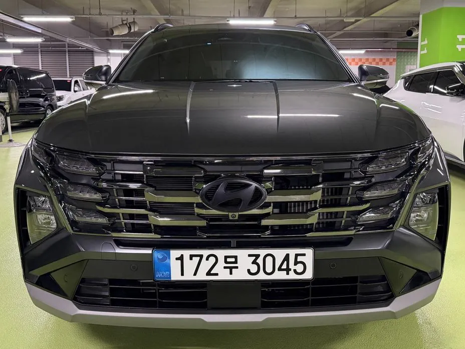 Hyundai Tucson — фото 2
