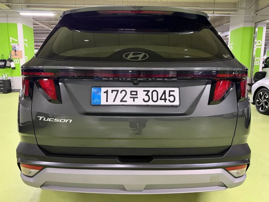 Hyundai Tucson — фото 5
