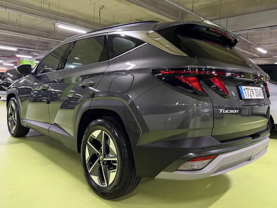 Hyundai Tucson — фото 4