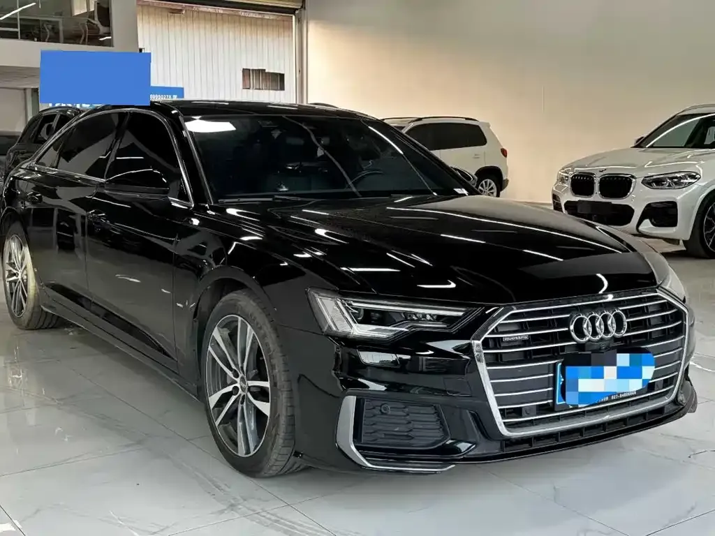 Audi A6L — фото 3