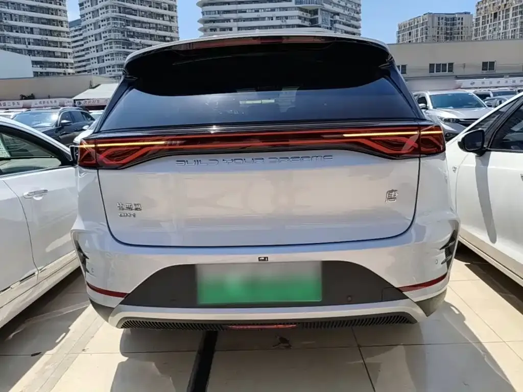 BYD Tang New Energy — фото 10