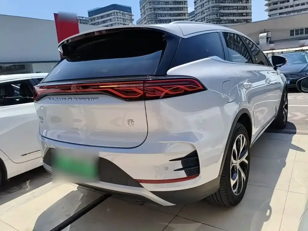 BYD Tang New Energy — фото 6