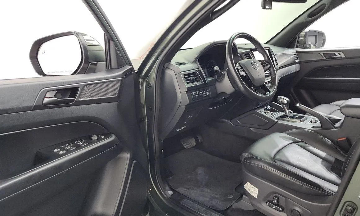 KG Mobility (Ssangyong) Rexton — фото 3