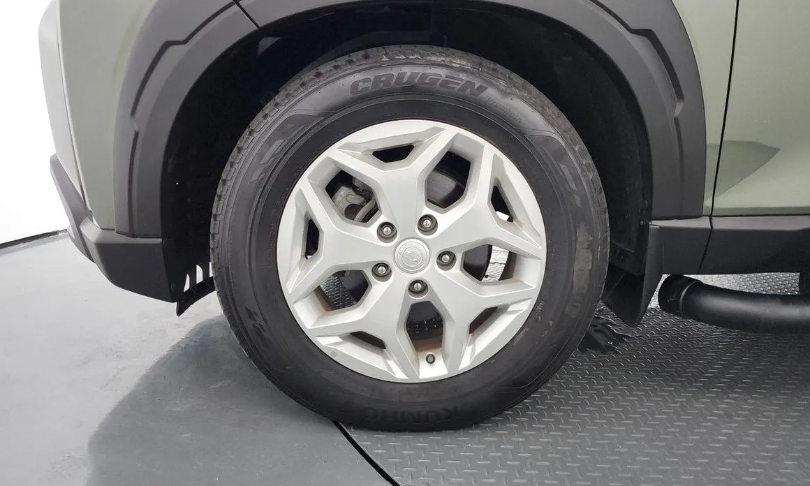KG Mobility (Ssangyong) Rexton — фото 9