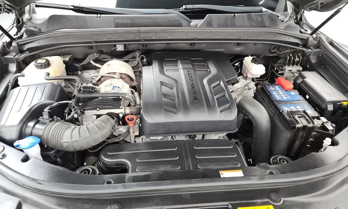 KG Mobility (Ssangyong) Rexton — фото 10