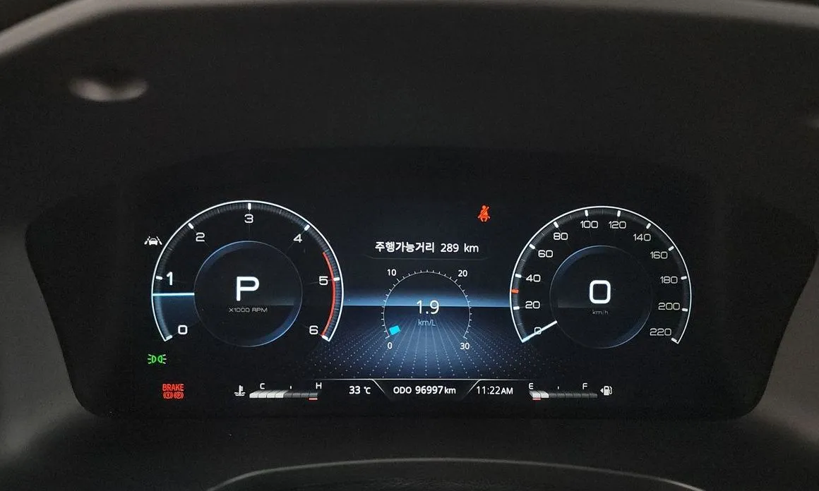 KG Mobility (Ssangyong) Rexton — фото 5