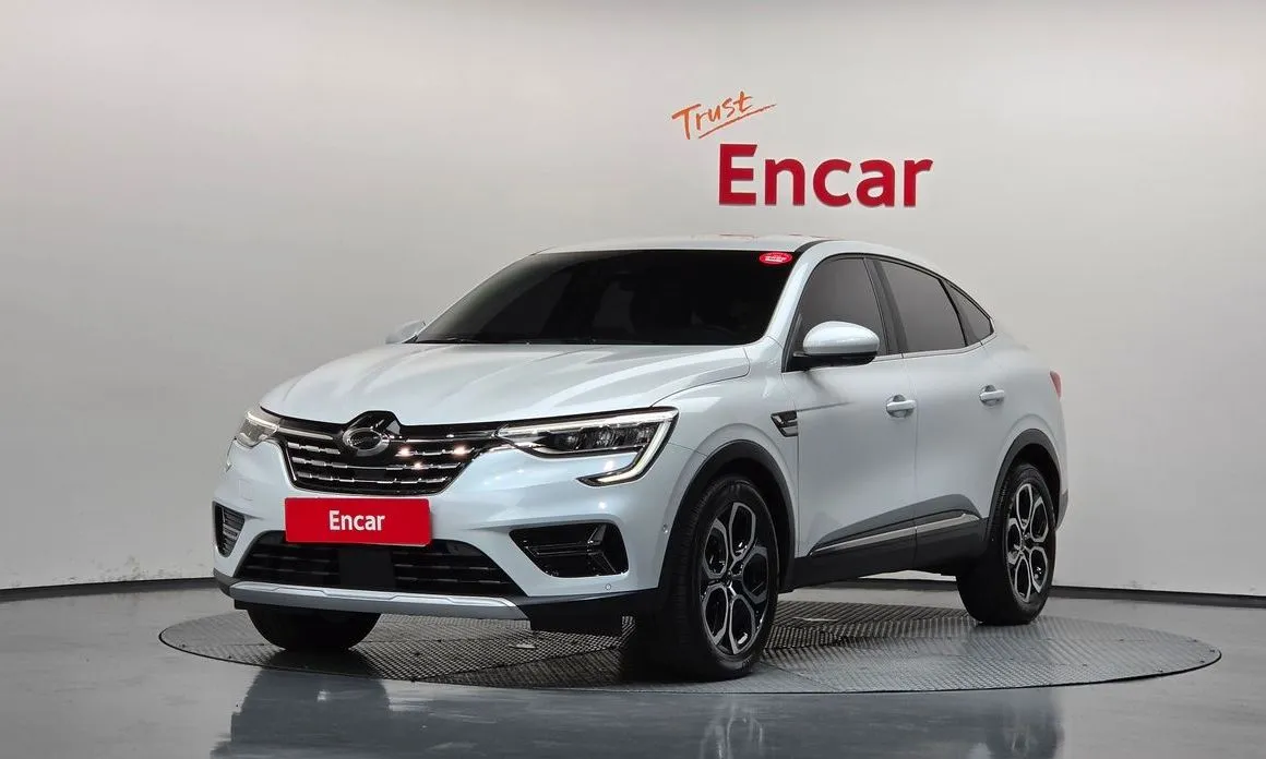 Renault Korea (Samsung) XM3 — фото 1