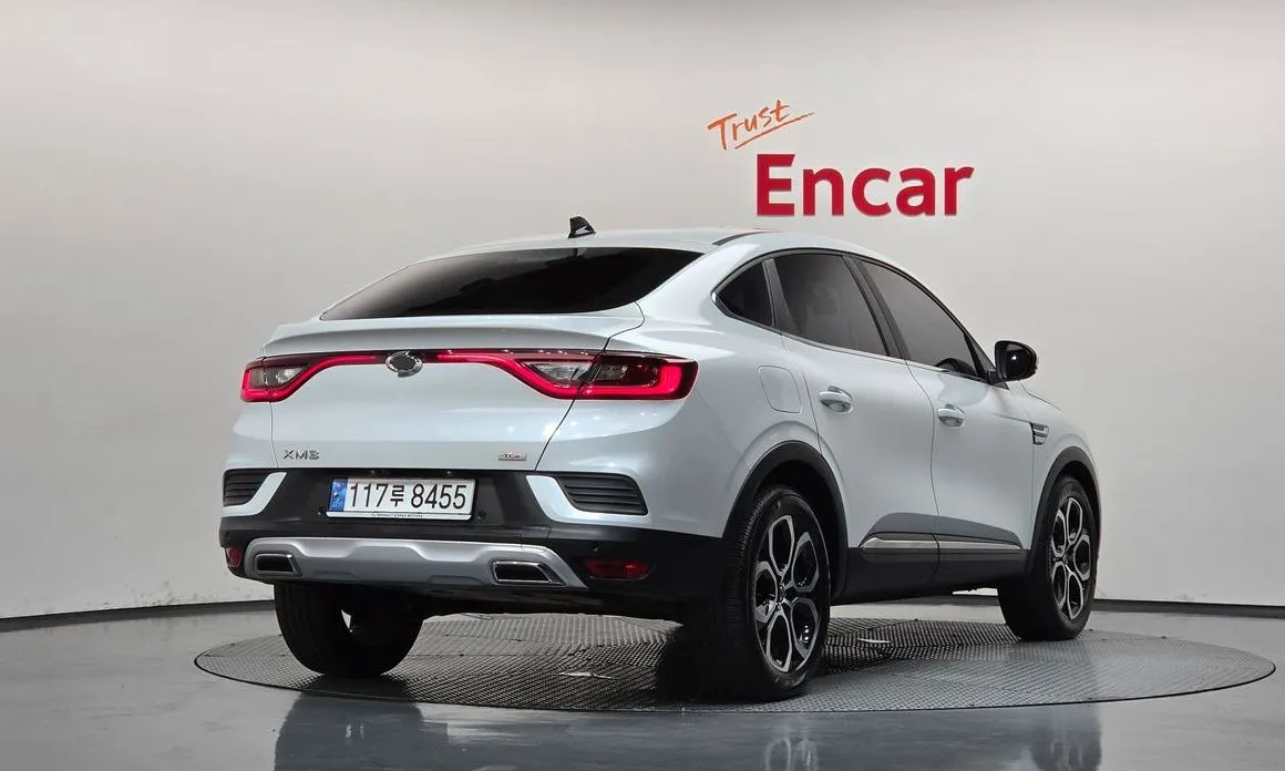 Renault Korea (Samsung) XM3 — фото 4