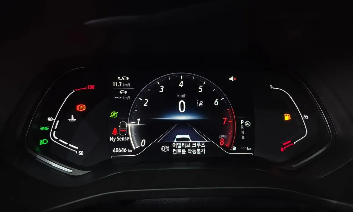 Renault Korea (Samsung) XM3 — фото 3