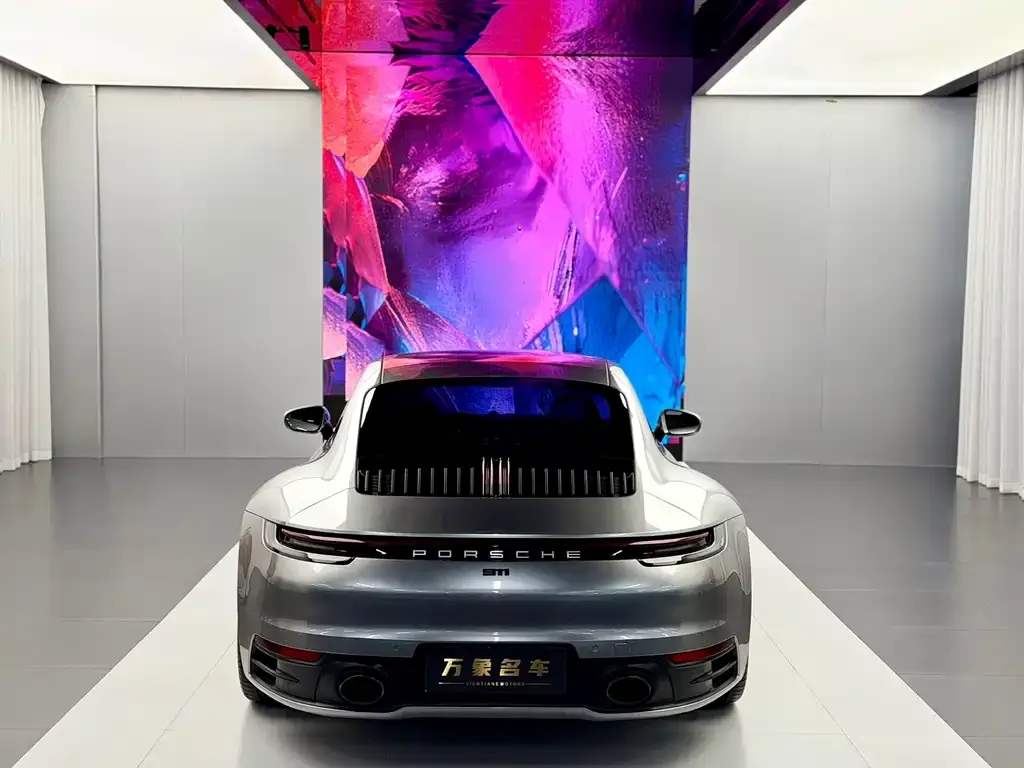 Porsche 911 — фото 10