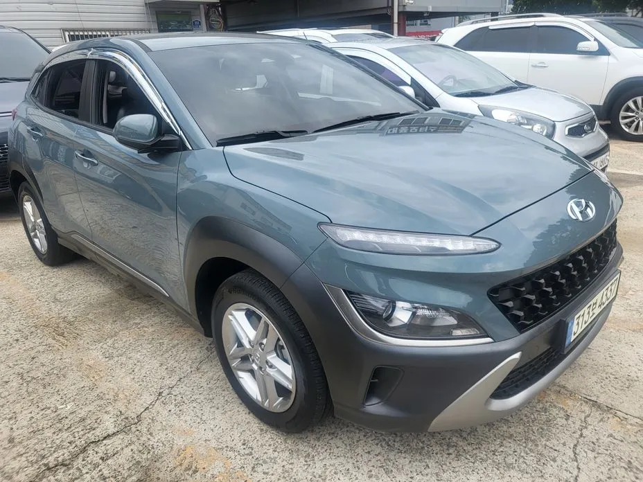 Hyundai Kona — фото 1