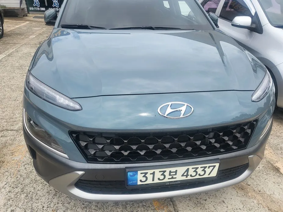 Hyundai Kona — фото 9