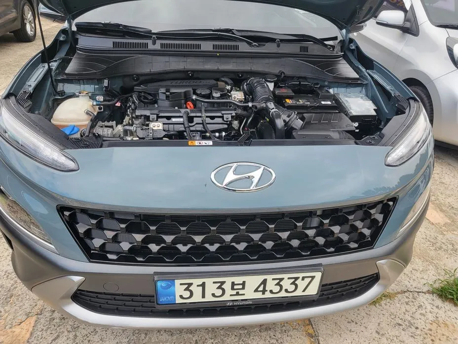 Hyundai Kona — фото 10