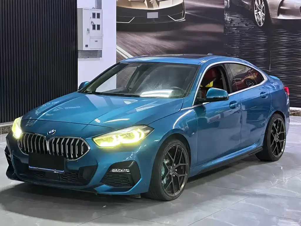 BMW 2 Series (Import) — фото 1
