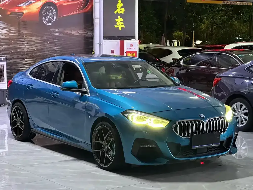 BMW 2 Series (Import) — фото 5