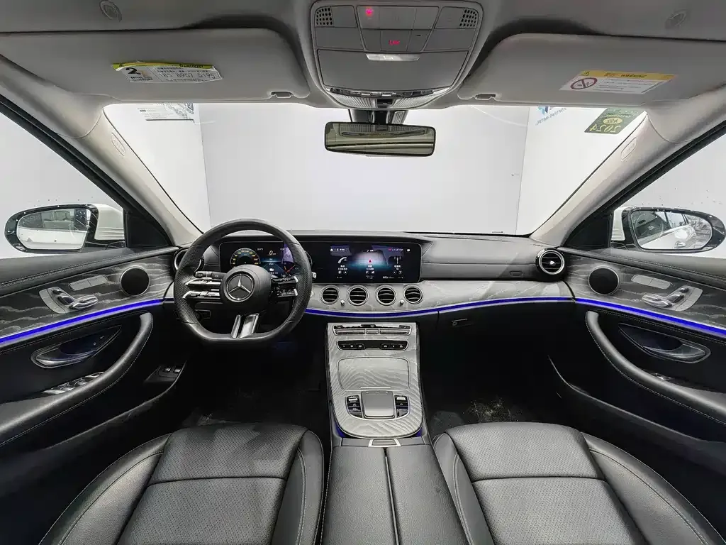 Mercedes-Benz E-Class New Energy — фото 4