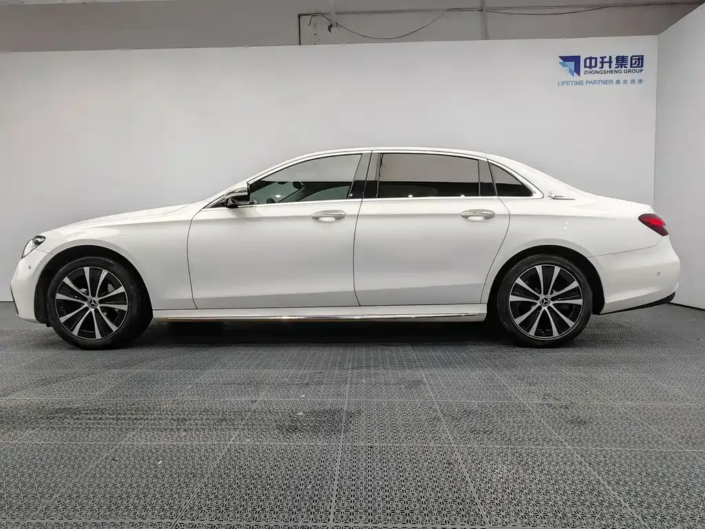 Mercedes-Benz E-Class New Energy — фото 9