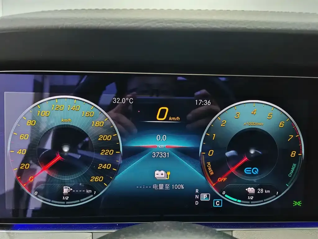 Mercedes-Benz E-Class New Energy — фото 10