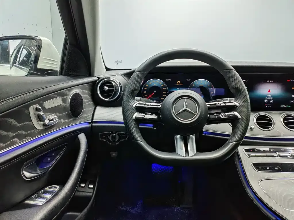 Mercedes-Benz E-Class New Energy — фото 5