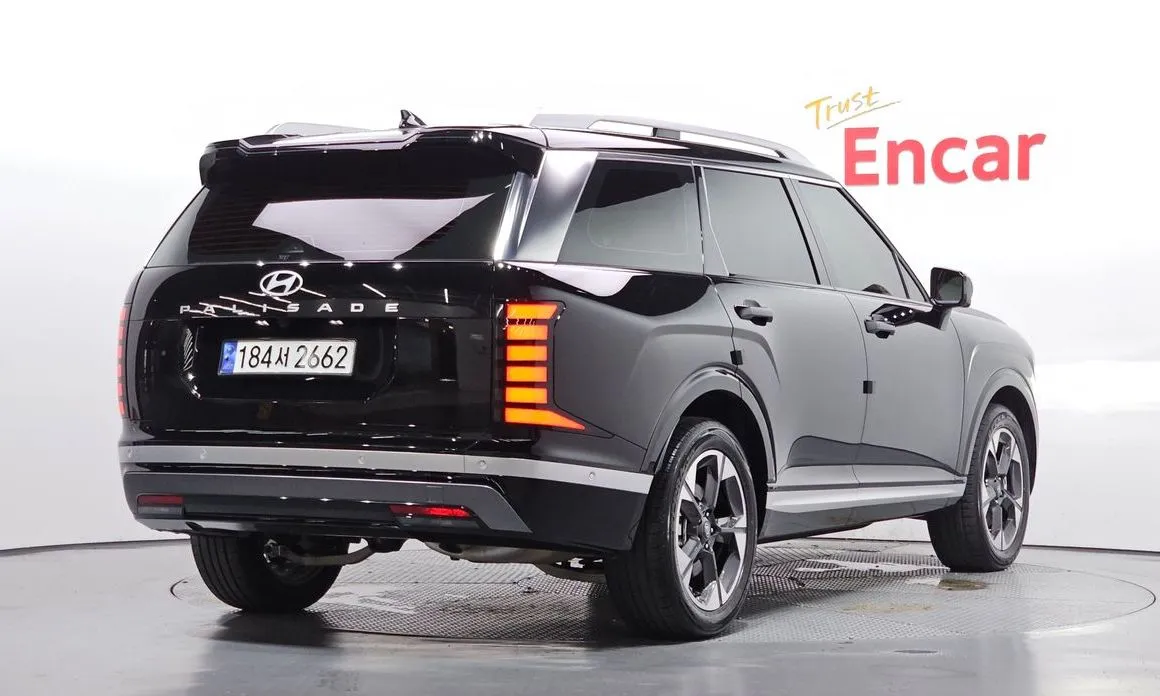 Hyundai Palisade — фото 9