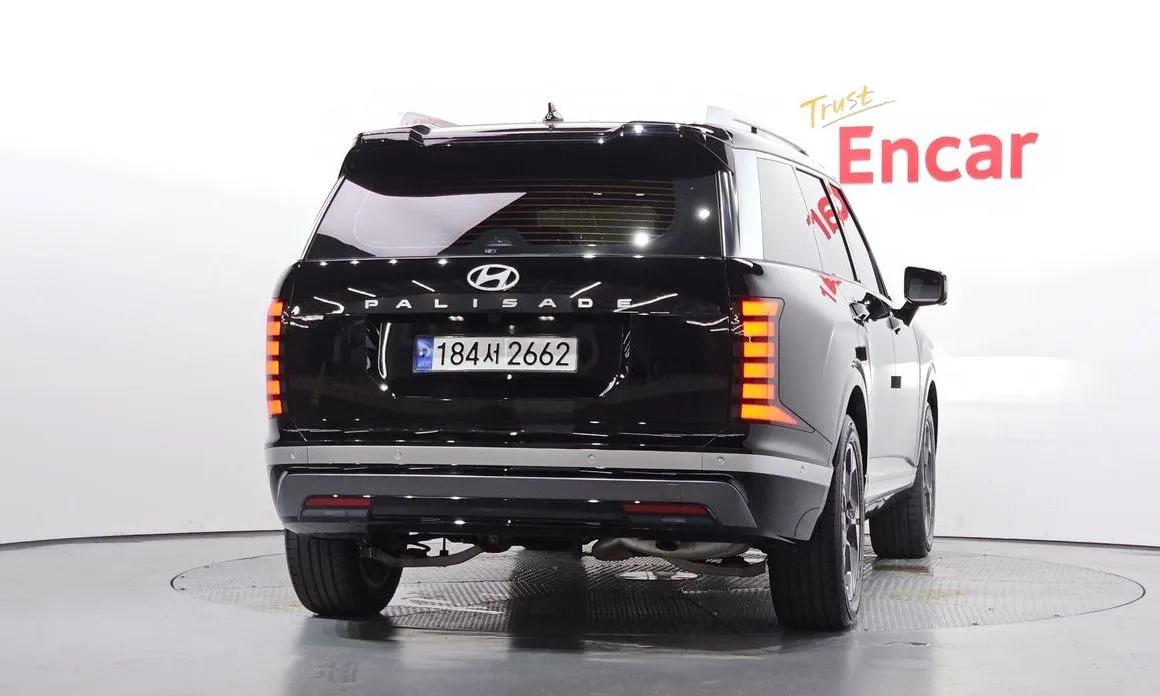 Hyundai Palisade — фото 3