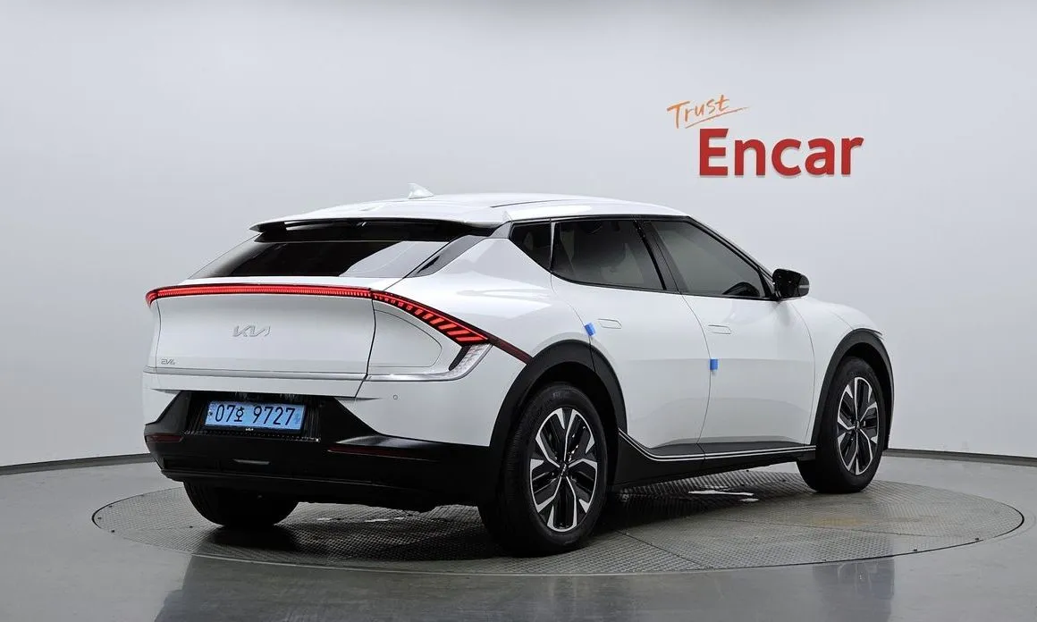 Kia EV6 — фото 4