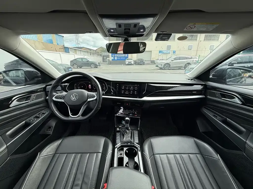 Volkswagen Passat — фото 3